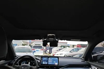 Geely Auto Preface