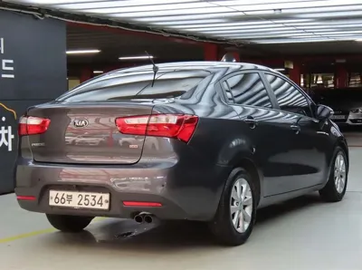 Kia Pride