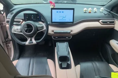 BYD Seagull