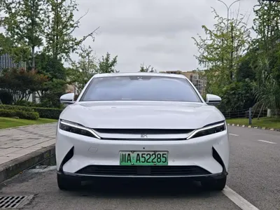 BYD Han