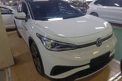 Volkswagen ID.4 X