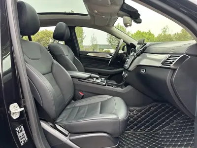 Mercedes-Benz GLE Coupe