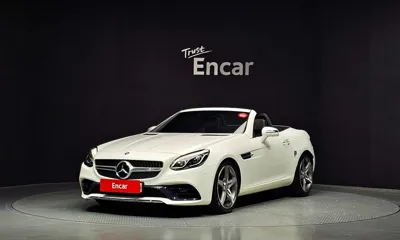 Mercedes-Benz SLC-Class