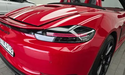 Porsche 718