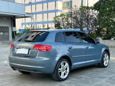 Audi A3 (Import)