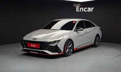 Hyundai Avante