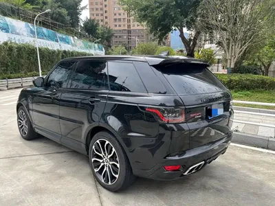 Land Rover Sport