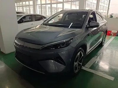 BYD Yuan Plus