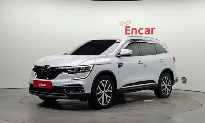 Renault-KoreaSamsung QM6