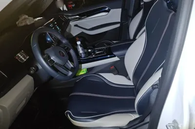 BYD Qin Plus