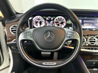Mercedes-Benz S-Class AMG