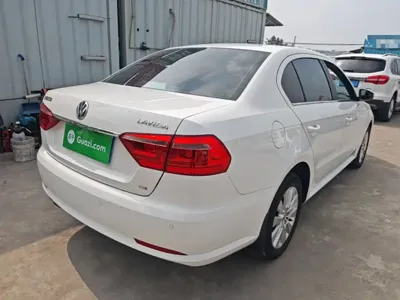 Volkswagen Lavida
