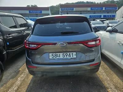 Renault-KoreaSamsung QM6