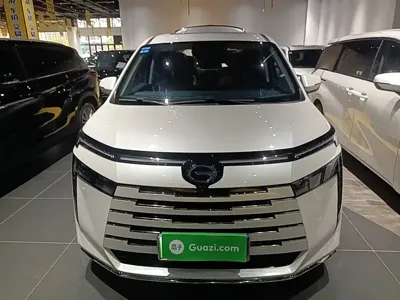 GAC Motor 传祺E8 PHEV