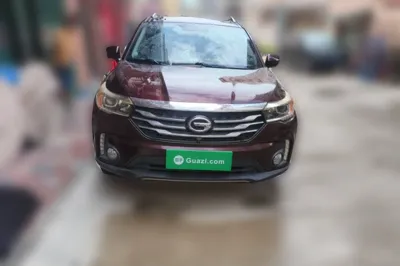 GAC Trumpchi GS4