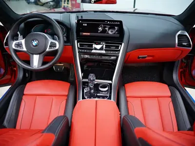 BMW 8 Series