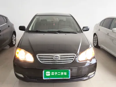BYD F3