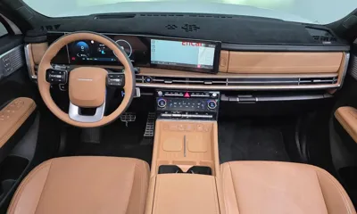 Hyundai Santafe