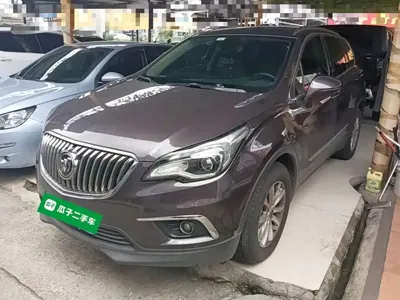 Buick Envision Plus