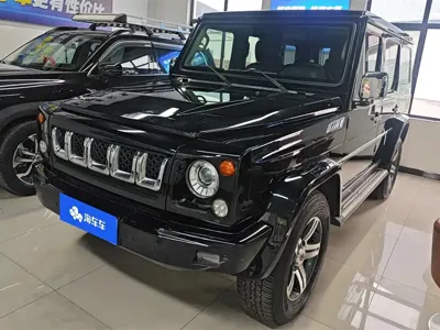 Beijing Off-Road BJ80