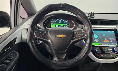 ChevroletGMDaewoo Bolt EV