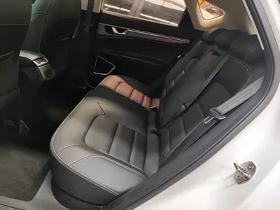 Geely Emgrand GS