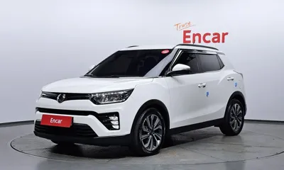 KG_Mobility_Ssangyong TIBOLI