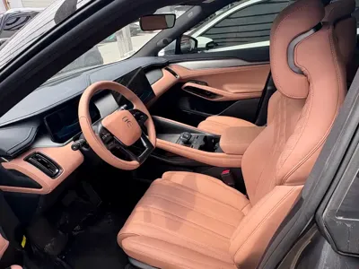 BYD L EV