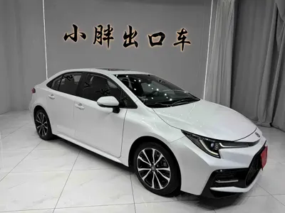 Toyota Levin