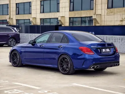 Mercedes-Benz C-Class AMG
