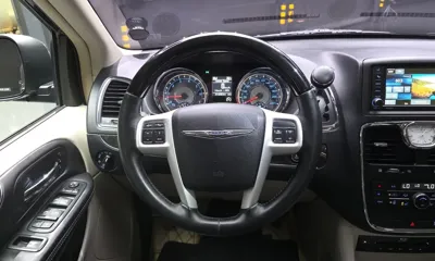 Chrysler Grand Voyager