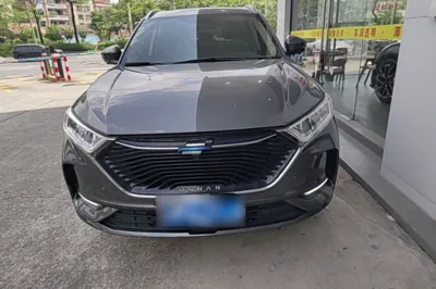 CHANGAN OSHAN X7