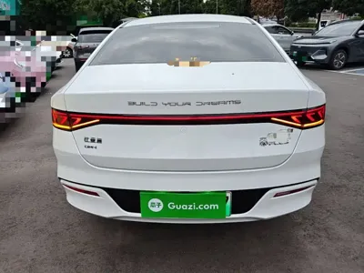 BYD Qin Plus