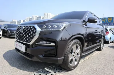 KG_Mobility_Ssangyong Rexton