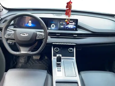 Chery Tiggo 7 Plus