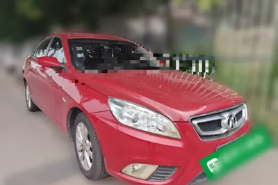 BAIC Senova D50