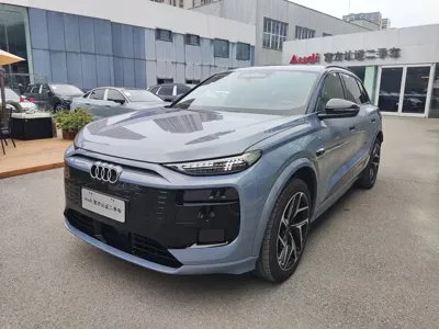 Audi 奥迪Q6L e-tron