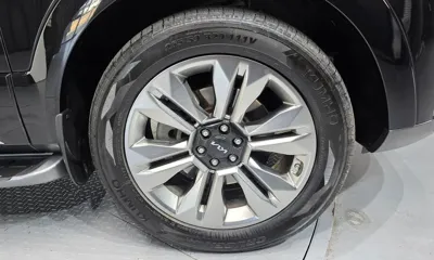 Kia Mohave
