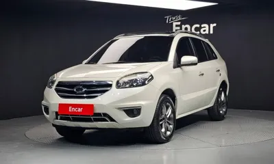 Renault-KoreaSamsung QM5