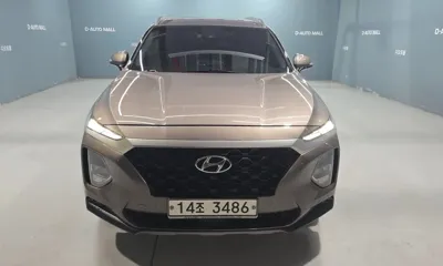 Hyundai Santafe