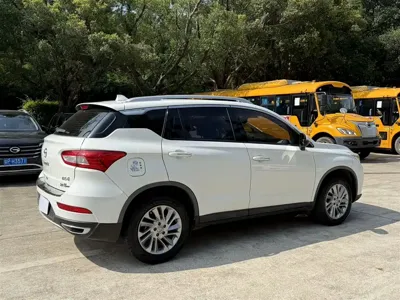 GAC Motor Trumpchi GS4