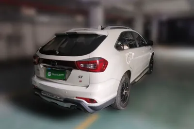 BYD S7