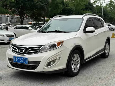 GAC Motor Trumpchi GS5