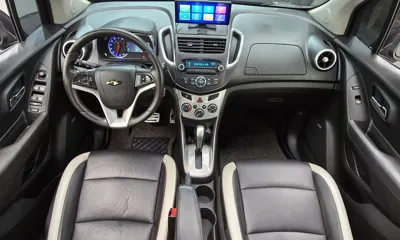 ChevroletGMDaewoo Trax