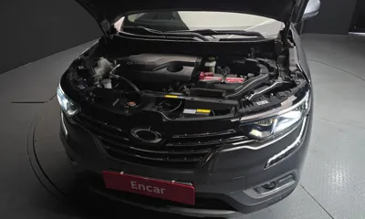 Renault-KoreaSamsung QM6