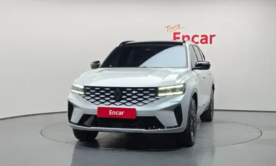 Renault-KoreaSamsung Grand Koleos