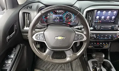 ChevroletGMDaewoo Colorado