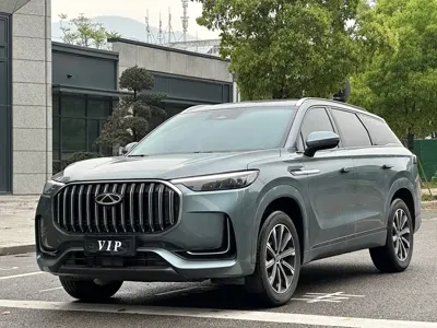 Chery Tiggo 9