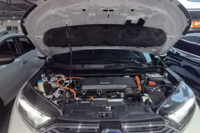 Honda CR-V New Energy
