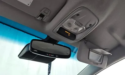 ChevroletGMDaewoo Bolt EV